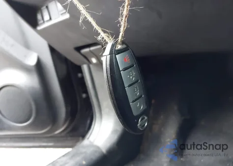 2019 Nissan Rogue Sport Sv z USA, uszkodzony, nr VIN JN1BJ1CR2KW321191